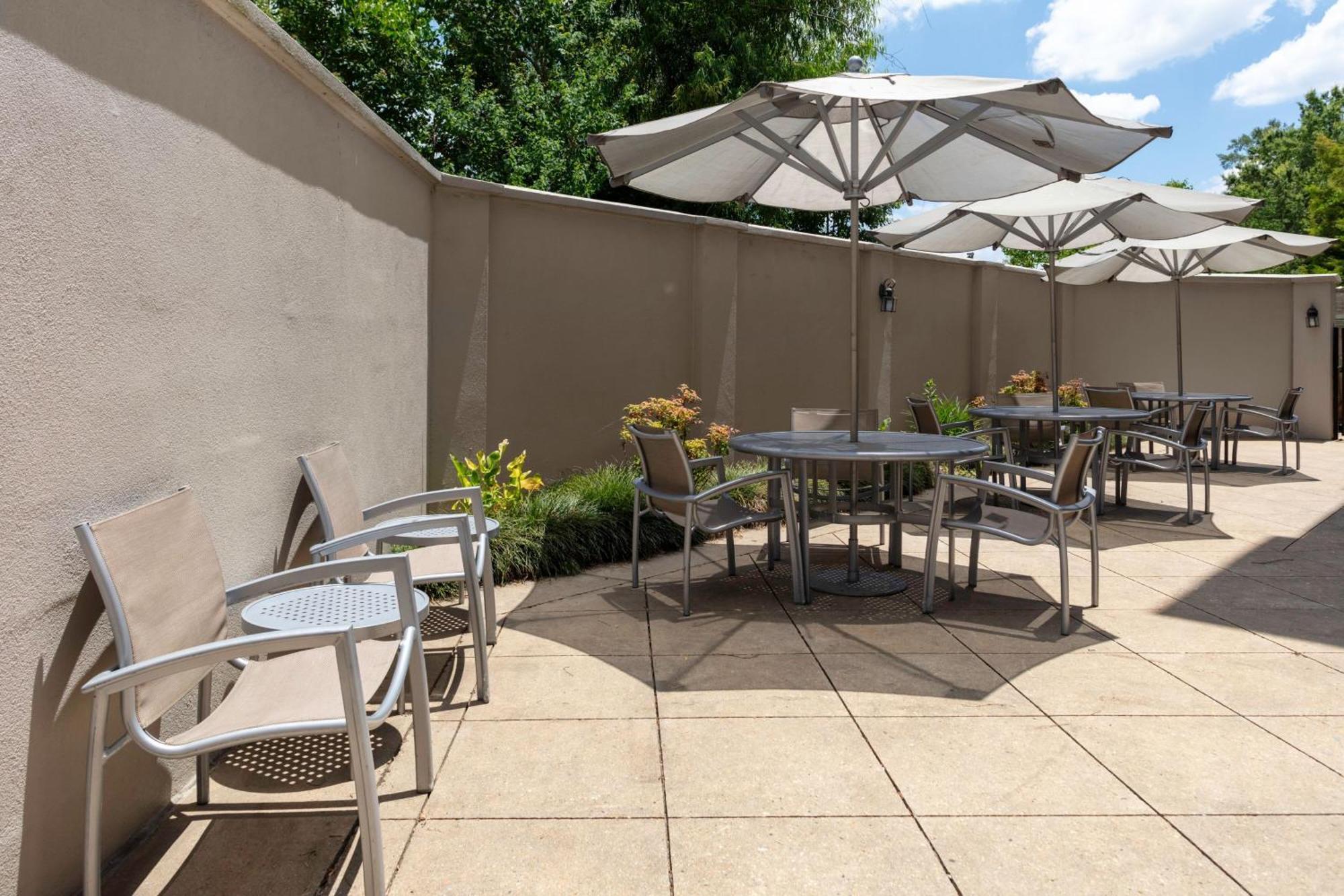 Springhill Suites By Marriott Baton Rouge South Exterior foto