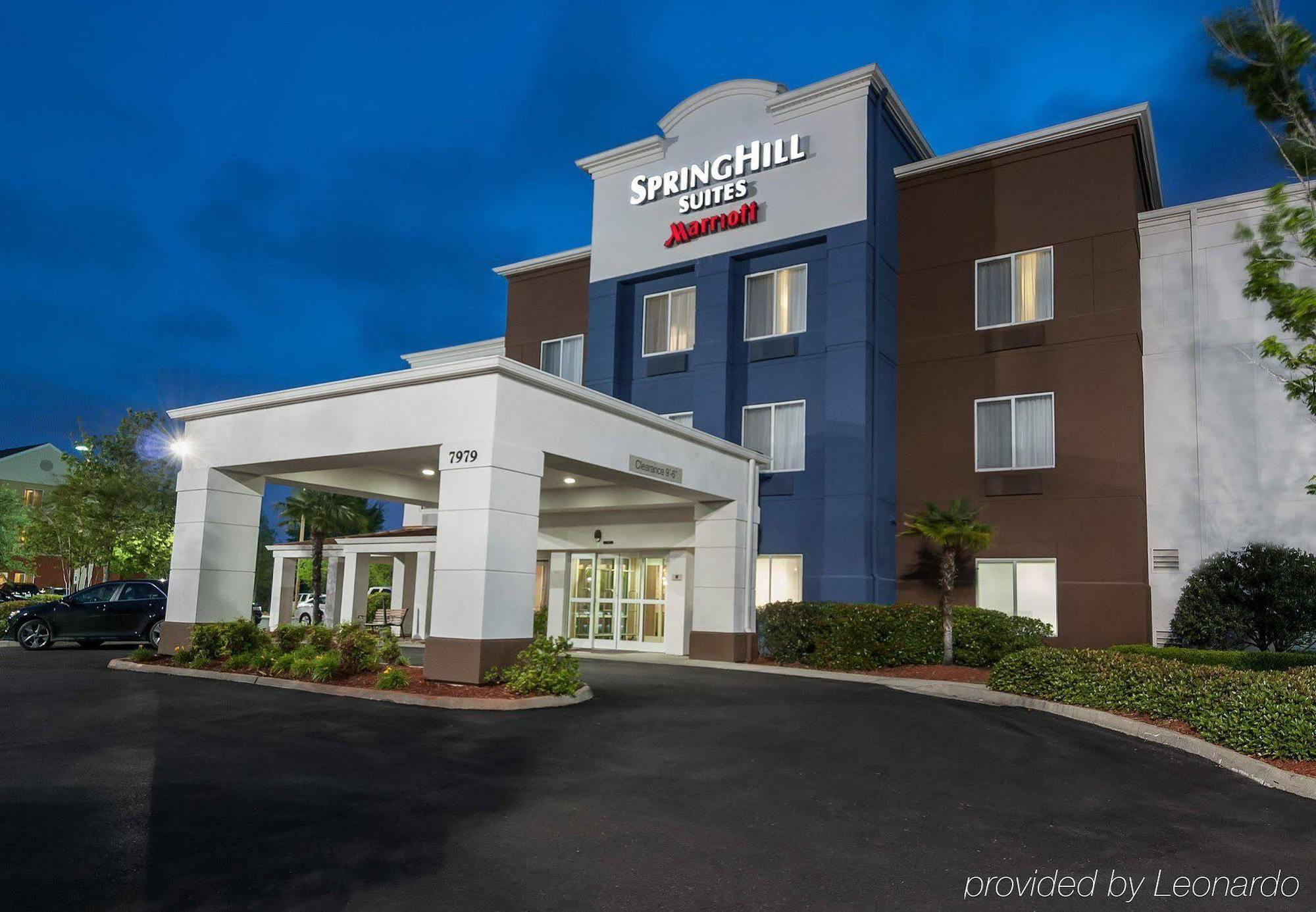 Springhill Suites By Marriott Baton Rouge South Exterior foto